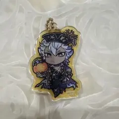 ディズニー ツイステ ジャック・ハウル アクリルキーホルダー