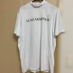 LUXEAKMPLUS ホワイトシャツ