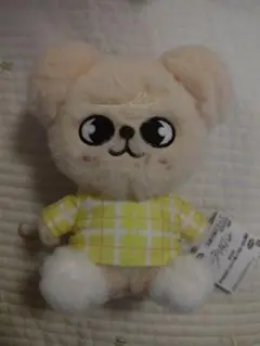 SKZOO パジャマぬいぐるみ GIGO限定 パピーム　スンミン　スキズ