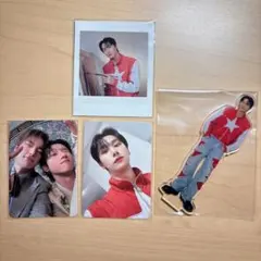 MONSTA X I.M season´s greetings セット