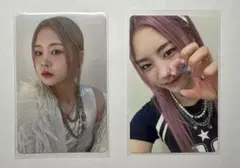 ME:I 佐々木 心菜 トレカセット