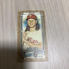 Alec Bohm フィラデルフィア・フィリーズ トレーディングカード 234