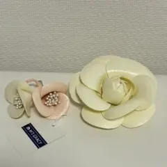 m's gracy ブローチ　2個　未使用品のサムネイル