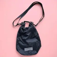 UNITED CRAFT ショルダーバッグ　レディース　ブラック