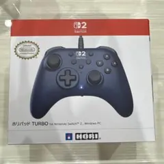 ホリパッド TURBO NSX-064 PC Nintendo Switch2用