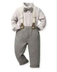 いかちゃん様専用！キッズ フォーマルスーツ 110cm