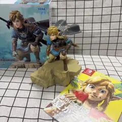 ゼルダの伝説 ティアーズオブザキングダム FIGURIZMα リンク
