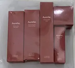 【Aurelie オレリー　プレミアム集中ケアコース　5点セット】