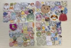 【100枚↑セット】 13 ボンボンドロップシール おすそわけ セット