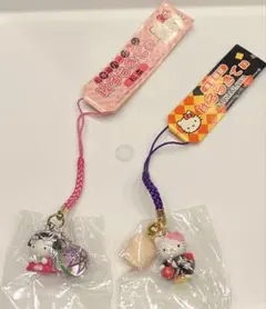 【未使用】お姫様 松本城限定 ご当地キティ 根付け 着物 時代劇【匿名配送】 ハローキティ ご当地キティ 松本限定 松本城バージョン 根付け