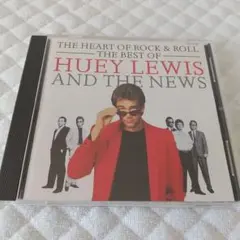 ヒューイ・ルイス＆ザ・ニュース ベストアルバム