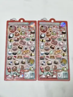 ボンボンドロップシール めしめしボンボン 2枚 正規品 b