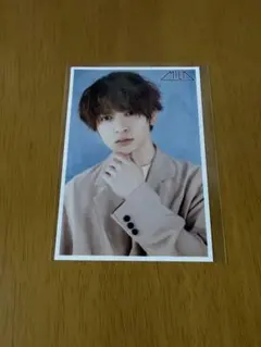M!LK 吉田仁人 生写真