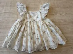 GAP 花柄チュニック　90サイズ