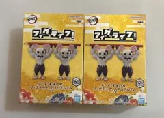 フィグライフ　鬼滅の刃 ムキムキねずみ