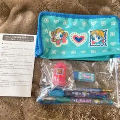 りぼん 応募者全員サービス 槙ようこ　愛してるぜベイベ　ペンケースセット　全プレ