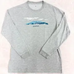 mont-bell モンベル 長袖シャツ