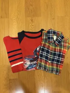 GAP キッズロンT 3点セット 150cm〜160cm