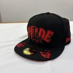 Newera ドジャース 7 5/8（60.6）鬼 風神雷神 ゴッドキャップ