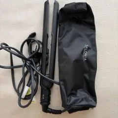 サロニア SALONIAストレートアイロン　20mm