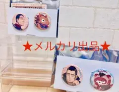 宇佐美時重　缶バッジ　まとめ売り ゴールデンカムイ 宇佐美時重 セット - メルカリ