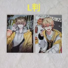 シクフォニ　みこと　ブロマイドセット