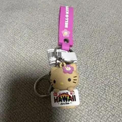 ハワイ限定 ハローキティ ストラップ - メルカリ