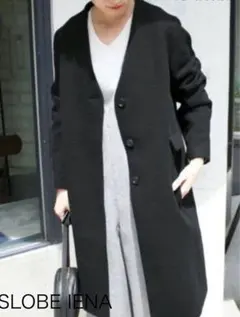 2025年最新】SLOBE IENA ロングコートの人気アイテム - メルカリ