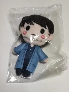 名探偵コナン　セガラッキーくじ　G賞　諸伏景光　ぬいぐるみマスコット