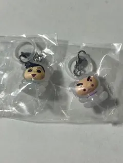 クレヨンしんちゃん めじるしアクセサリー3 風間くん ぶりぶりざえもん 新品
