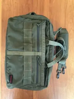 (最終値下げ) BRIEFING 3 way レンジャーグリーン