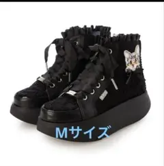 ヨースケスニーカー Mサイズ(23〜23.5)新品