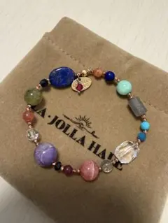 新品・未開封】LA JOLLA HALE ラホヤハレ 天然石ブレスレット | Mercari