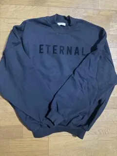Fear of god eternal スウェット
