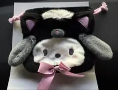 サンリオキャラクターズ　シークレット巾着　ポチャッコ