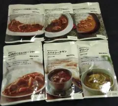 無印良品カレーのサムネイル