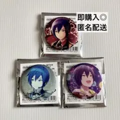 プロセカ　KAITO　グリ缶3点