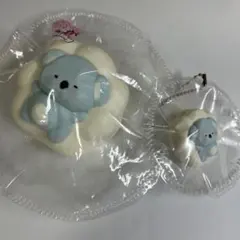 kikisquishy スクイーズ アニマルソファ　あらいぐま キキ kikiスクイーズ アニマルソファシリーズ - メルカリ