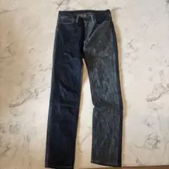 キャピタル　ツートンストレートデニムのサムネイル