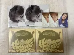 SEVENTEEN CxM HYPE VIBES COMPACT ミンギュ