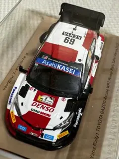 スパーク 1/43 Toyota GR Yaris Rally1 K.ロバンペラ - メルカリ