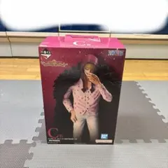 ワンピース 一番くじ C賞 ドンキホーテ・ロシナンテ フィギュア