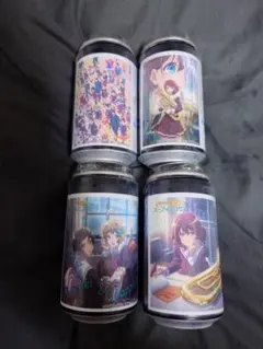 ドールズフロントライン2 オリジナル缶 全15個セット - メルカリ