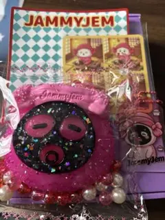 JammyJem 超疲れた スクイーズ