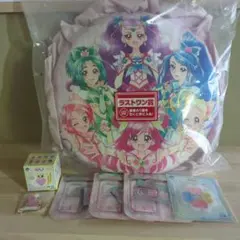 プリキュア クッション7点 セット