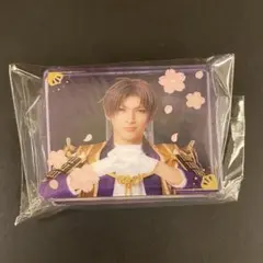 ミュージカル刀剣乱舞 博覧会 アクリル メモスタンド へし切長谷部