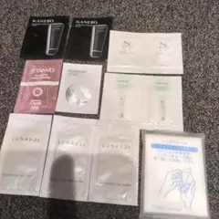 試供品 サンプル まとめ売り