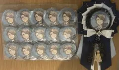 甲斐田晴　にじさんじ　缶バッジ19点