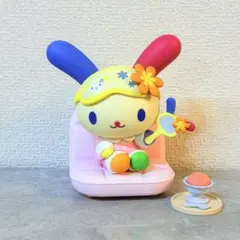 なかよしメモリーズ ウサハナ クロミ おうちでリラックスタイム
