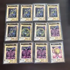 遊戯王 バンダイ カードダス パーフェクトリスト 当時物 平成 レトロ